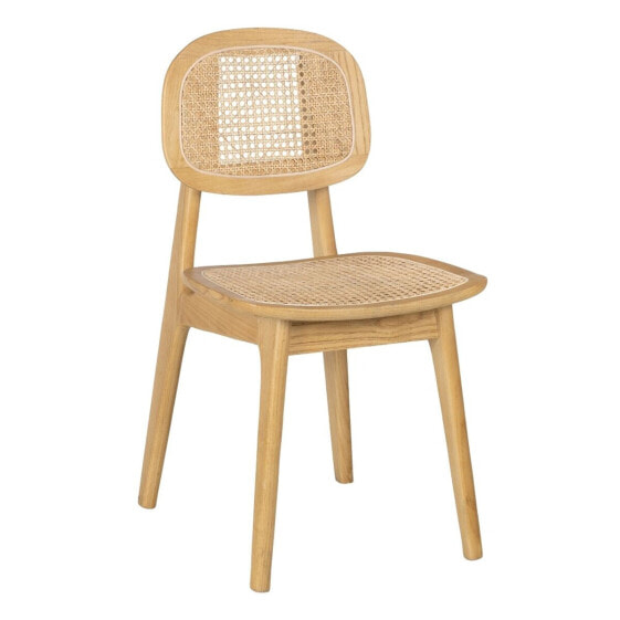 Обеденный стул натуральный BB Home 42 x 50 x 79,5 см