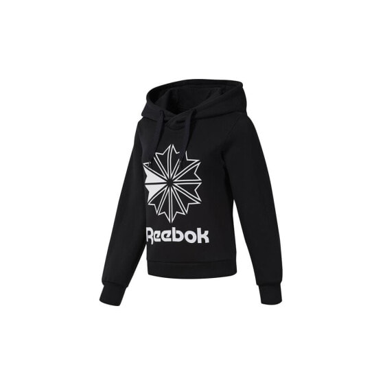 Reebok CL FL Big Logo Hood