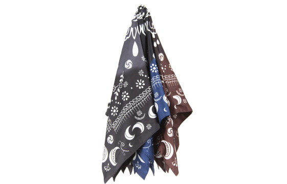 Gaoncrew Silk Scarf 20AWYGSJ Accessories