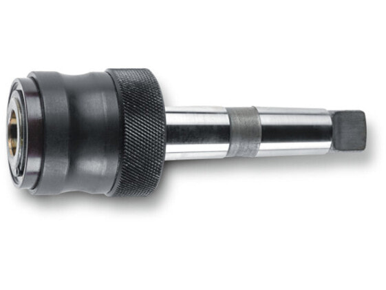 Fein Weldon mounting shaft - Chuck adapter - KBM 50 U - KBM 65 U - KBM 50 auto - Aluminum - Black - 1 pc(s)