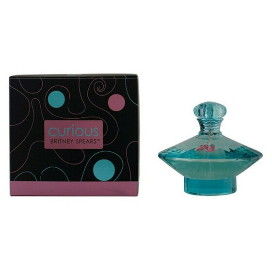 Женская парфюмерия Britney Spears Curious EDP 100% оригинал