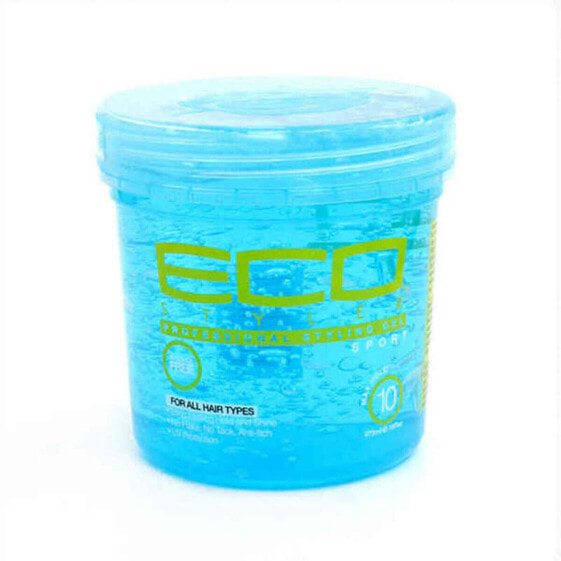 Воск Eco Styler Styling Gel Sport Синий 473 мл