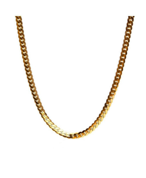 SNEAK CHAIN NECKLACE