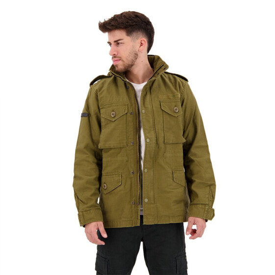 SUPERDRY Crafted M65 jacket