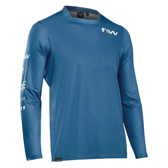 NORTHWAVE Bomb Jersey long sleeve enduro jersey