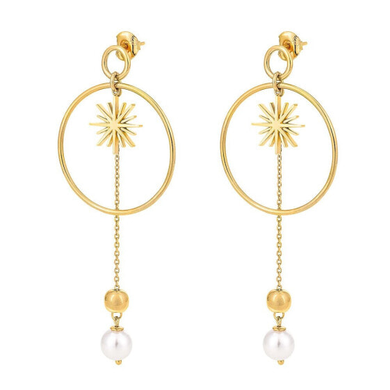 FOLLI FOLLIE 3E19S130YW Earrings