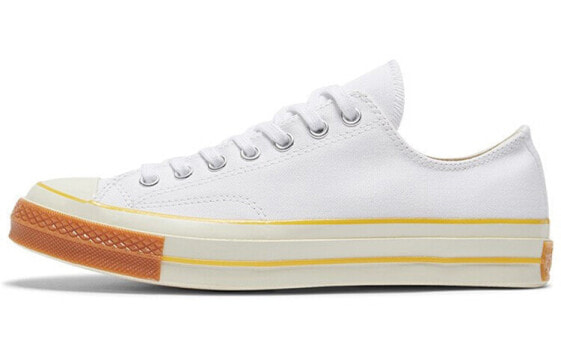 Кеды Converse 1970s Pop Toe Low Top Canvas Shoes,