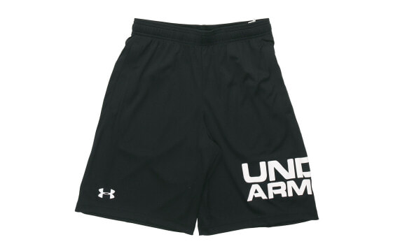 Шорты мужские Under Armour Trendy_Clothing черные 1351653-001