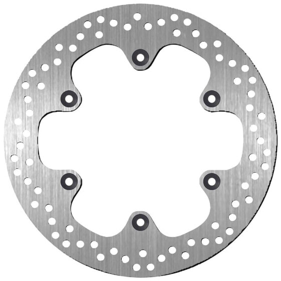 SBS Round 5055 Brake Disc