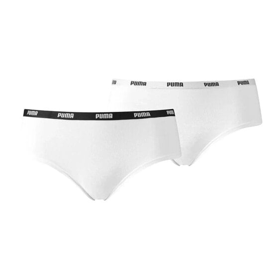 PUMA Hang Hipster Panties 2 units