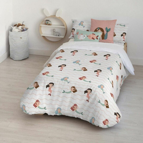 Пододеяльник Kids&Cotton Mosi Small Розовый 180 x 240 cm