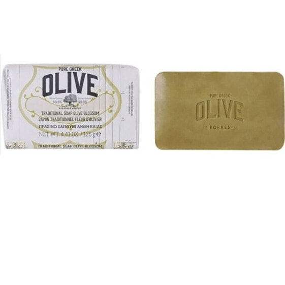 KORRES Olive & Olive 125g Soap