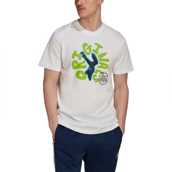 ADIDAS ORIGINALS Unite short sleeve T-shirt