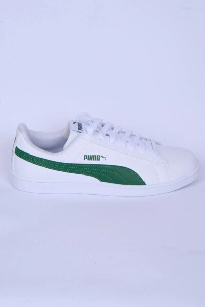 372605-35 Up Beyaz-yeşil Erkek Spor Ayakkabı