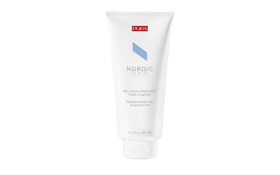 Toning Shower Gel Nordic Spa 300 ml