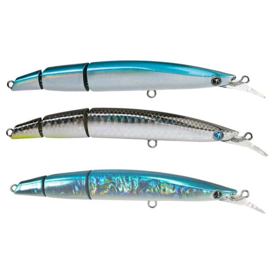 SEASPIN Buginu Slow Sinking Minnow 105 mm 12g