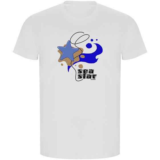 KRUSKIS Sea Star ECO short sleeve T-shirt