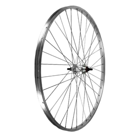 Задняя велосипедная ободная алюминиевая дисковая сплав 20´´ BONIN 1 скорость