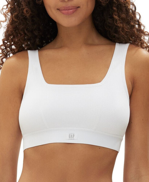 Топ GAP Body Logo Comfort SquareNeck