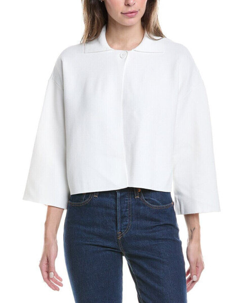 Vince Camuto Crop Cardigan Women's