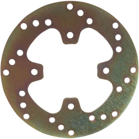 EBC D-Series Offroad Solid Round MD6218D Rear Brake Disc