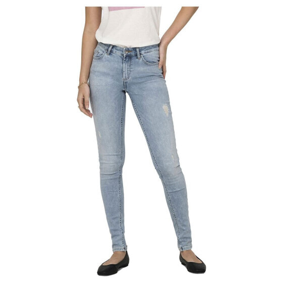 ONLY Blush Mid Skinny Fit Ana698 jeans