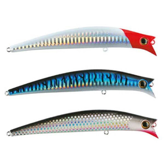 NOMURA Daiki Floating Minnow 120 mm 15g