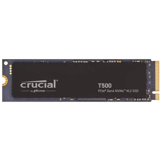CRUCIAL CT1000T500SSD8 Interne SSD 1 TB M.2