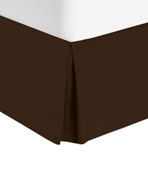 Постельное белье Nestl Bedding 14" Premium Bedskirt, Full XL