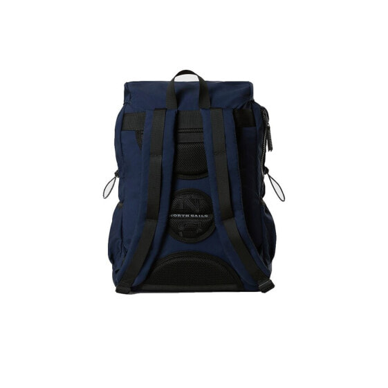 Рюкзак для походов North Sails Nylon Backpack 20л синий