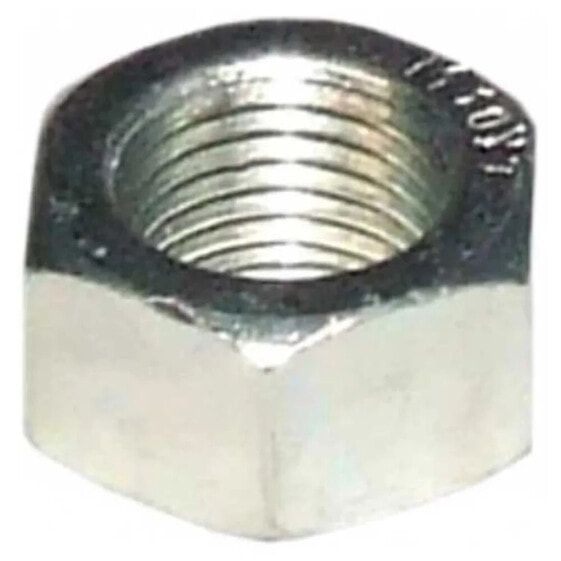 SCHWARZ Hexagonal Nut For Front Wheel 10 Units