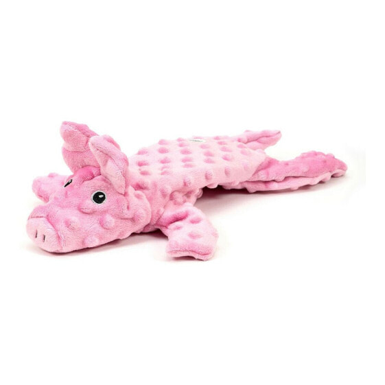 Игрушка для собак Gloria Dogmonsters Розовый Хряк 34 x 9 cm