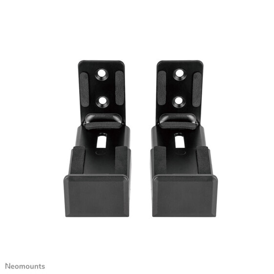 Neomounts by Newstar videobar/soundbar/speaker mount - 15 kg - Black - China - 78.5 mm - 51 mm - 166 mm