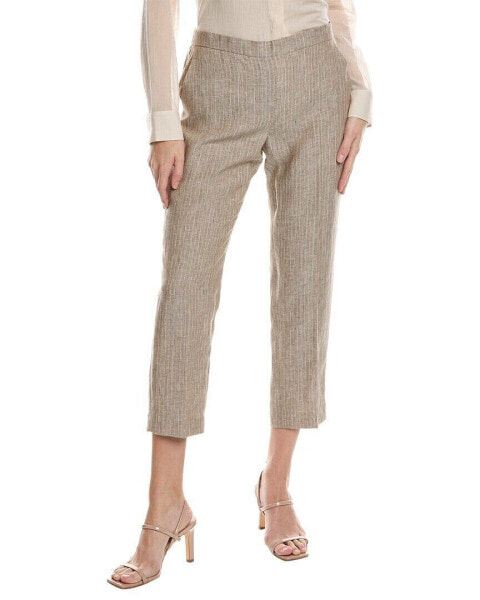 Theory Treeca Linen Pant Women's 0