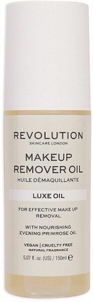 Revolution Skincare Makeup Remover Cleansing Oil