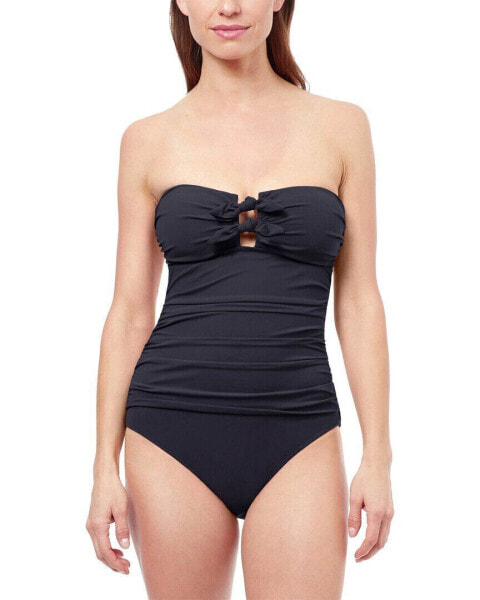 Profile By Gottex Dandy Bandeau One-Piece Women's