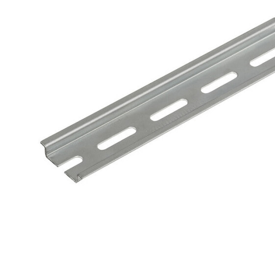 Weidmüller TS 35X7.5/LL 2M/ST/ZN - 1 pc(s) - Steel - Silver - 2000 mm