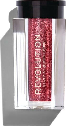 Makeup Revolution Glitter Bomb Brokat do makijażu Hall of Fame