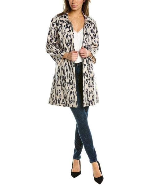 Burryco Printed Coat Women's 0