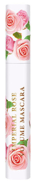 Volume Mascara with the scent of roses Imperial Rose ( Volume Mascara) 12 ml