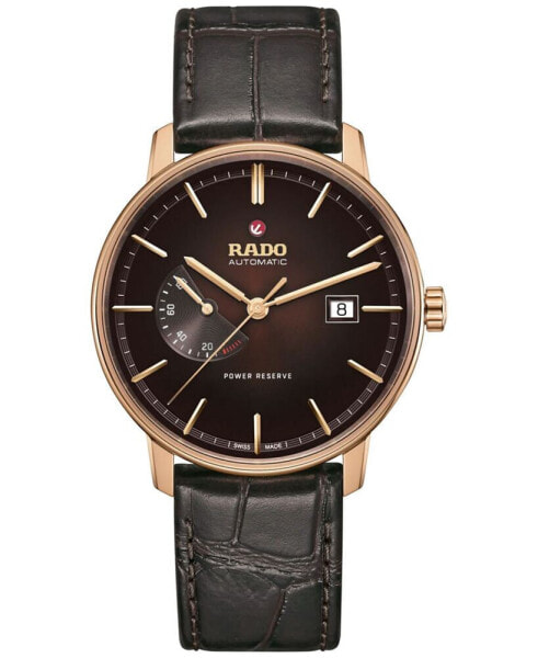Часы Rado Coupole Classic Brown