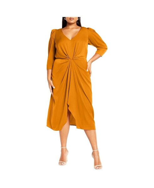 Plus Size Aubree Dress