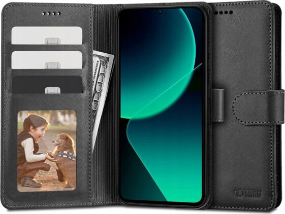 Tech-Protect TECH-PROTECT WALLET XIAOMI 13T / 13T PRO BLACK