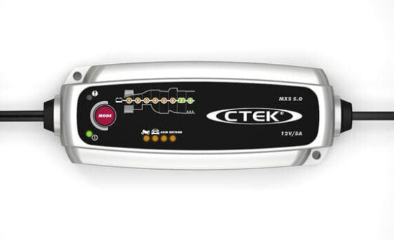 CTek MXS 5.0 - Charger