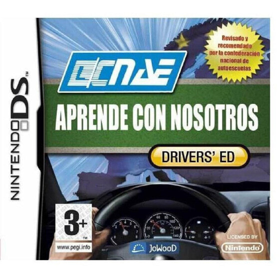 NINTENDO GAMES DS Aprende Con Nosotros Drivers