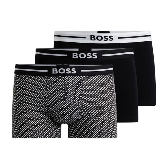 BOSS Bold Design 10260694 Boxer 3 Units