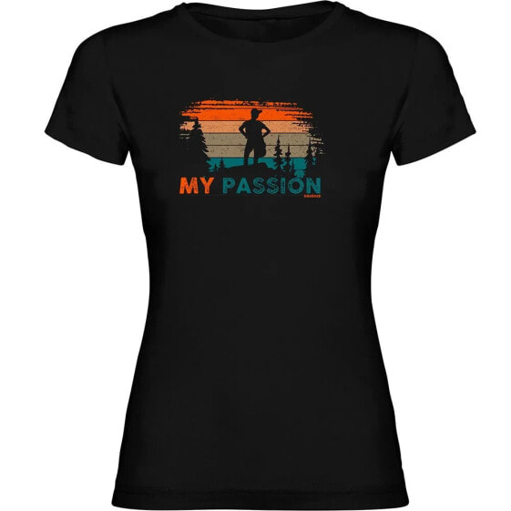 KRUSKIS My Passion short sleeve T-shirt