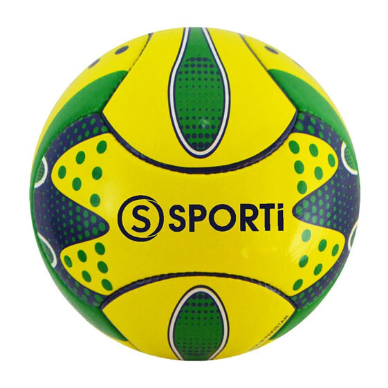 Мяч для пляжного футбола SPORTI FRANCE Ø20 см, 380 г.