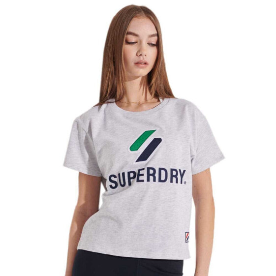 SUPERDRY Sportstyle Classic short sleeve T-shirt