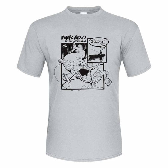 MIKADO 2023 Pike short sleeve T-shirt